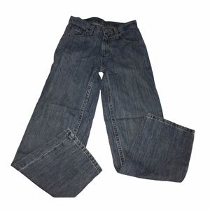 Lee Premium Denim Jeans Boys Size 12